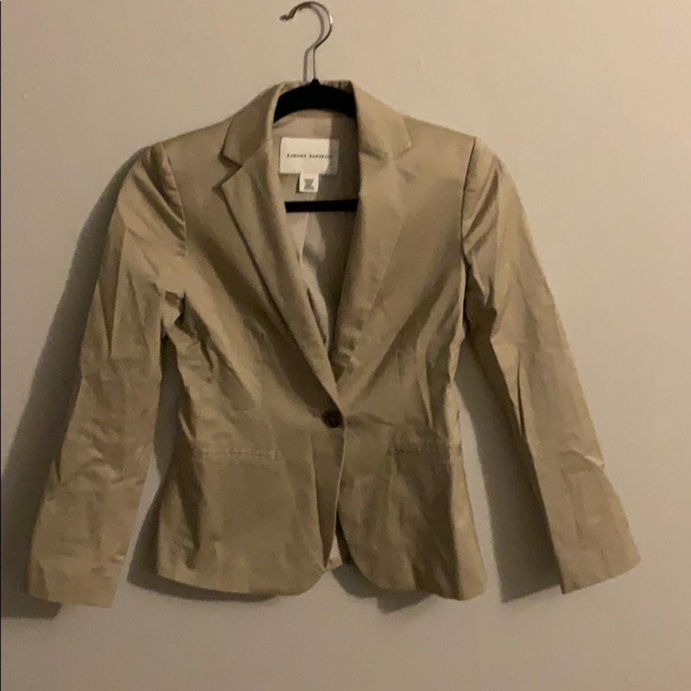 Banana Republic Blazer